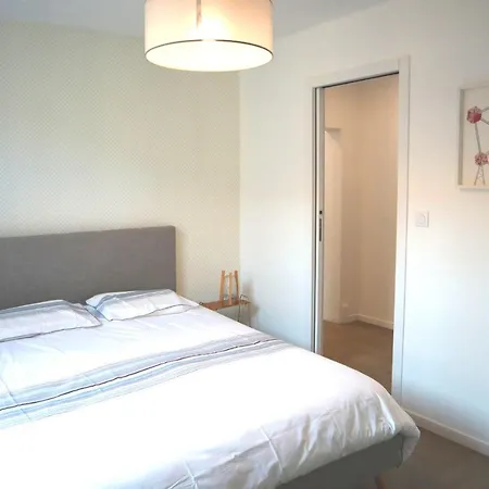 Mira Bella - Centre Avec Jardin Saumur