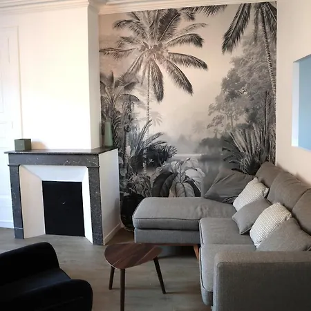 Mira Bella - Centre Avec Jardin Сомюр