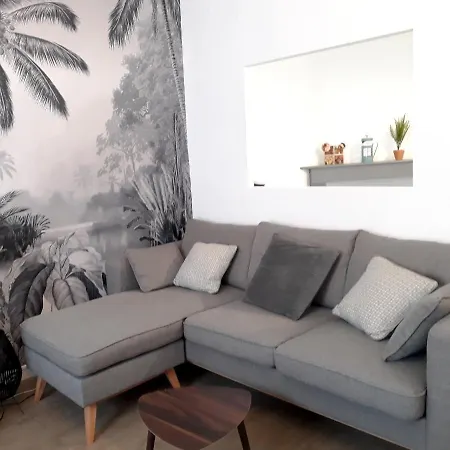 Apartment Mira Bella - Centre Avec Jardin Saumur