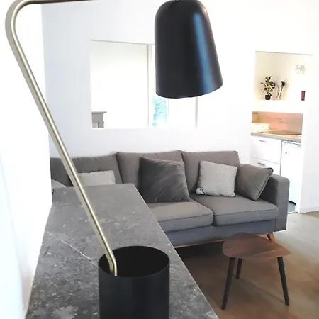 Mira Bella - Centre Avec Jardin Apartmán *