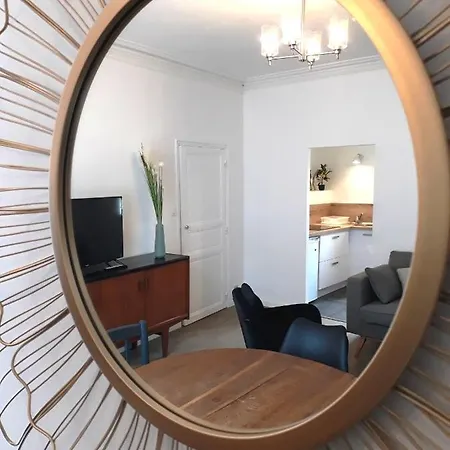 Mira Bella - Centre Avec Jardin *