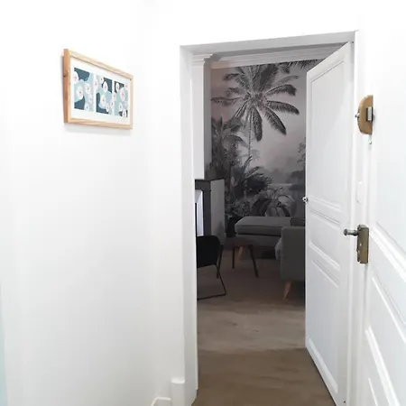 Apartment Mira Bella - Centre Avec Jardin Saumur