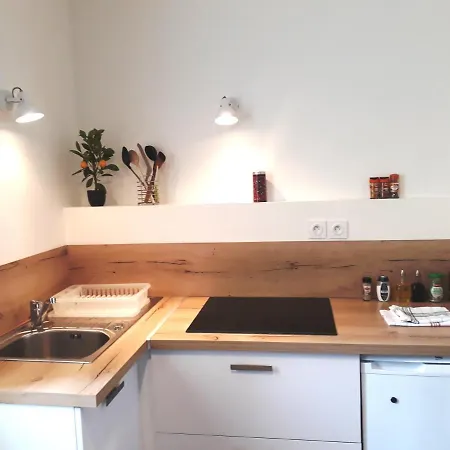 Mira Bella - Centre Avec Jardin Сомюр