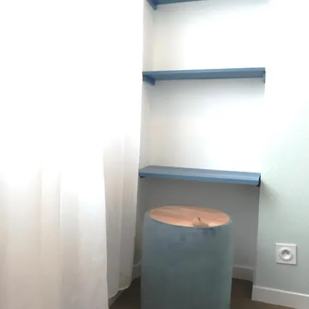 Mira Bella - Centre Avec Jardin *