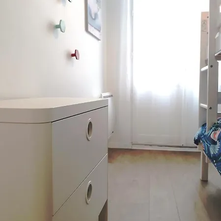 Mira Bella - Centre Avec Jardin Apartment *