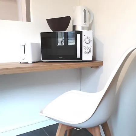 Mira Bella - Centre Avec Jardin