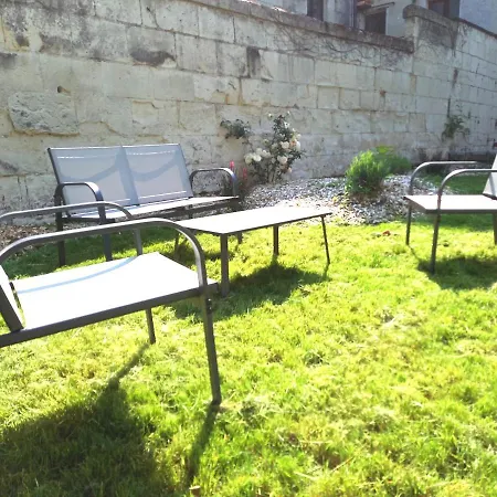 Mira Bella - Centre Avec Jardin