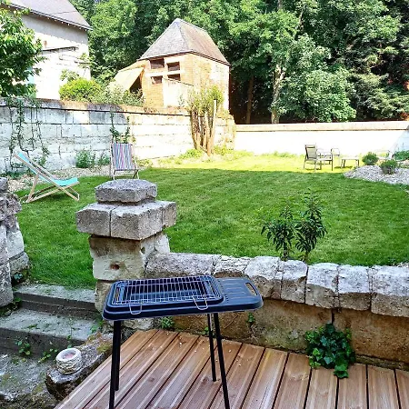 Mira Bella - Centre Avec Jardin