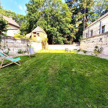 Apartment Mira Bella - Centre Avec Jardin Saumur