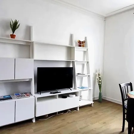 Mira Bella - Centre Avec Jardin *