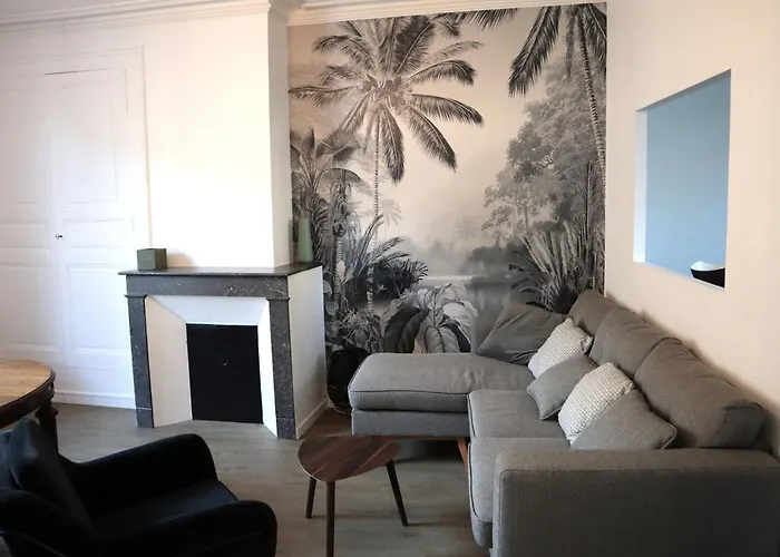 Mira Bella - Centre Avec Jardin Saumur