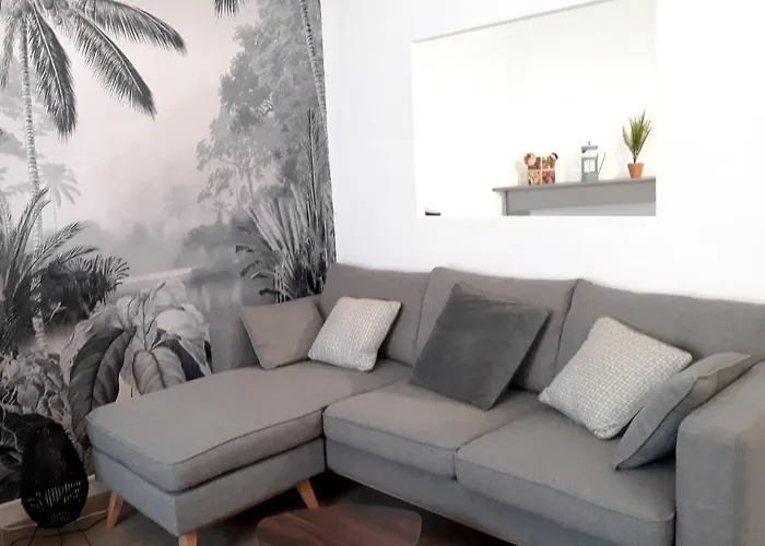 Apartamento Mira Bella - Centre Avec Jardin Saumur