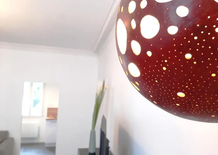 Apartamento Mira Bella - Centre Avec Jardin