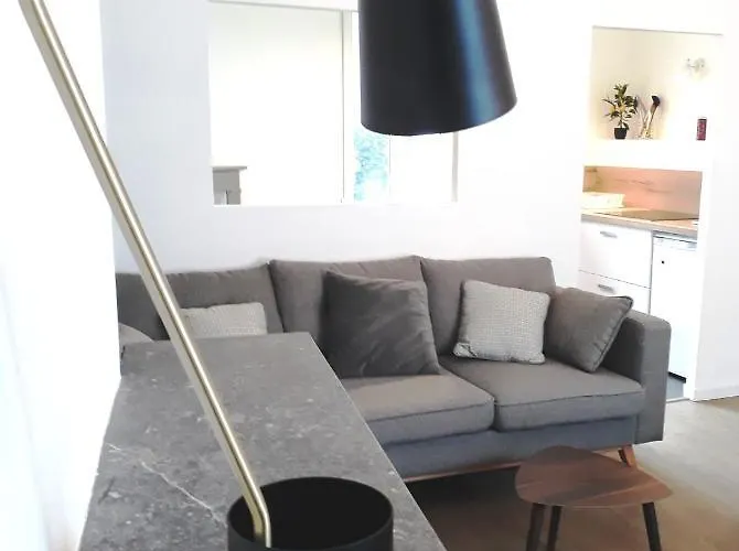 Mira Bella - Centre Avec Jardin Apartmán *