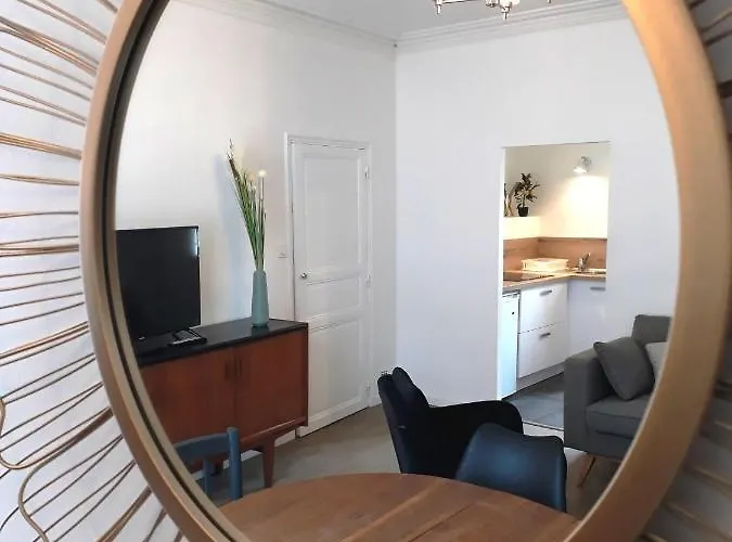 Mira Bella - Centre Avec Jardin *