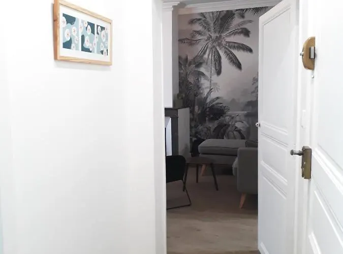 Apartamento Mira Bella - Centre Avec Jardin Saumur