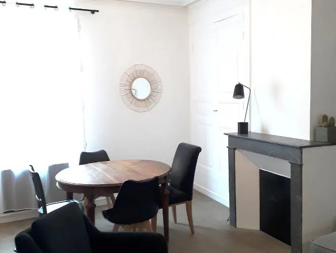 Mira Bella - Centre Avec Jardin