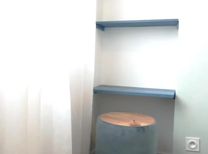 Mira Bella - Centre Avec Jardin *