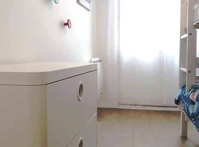 Mira Bella - Centre Avec Jardin Apartmán *