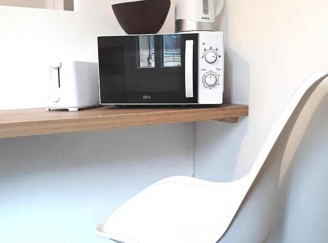 Mira Bella - Centre Avec Jardin