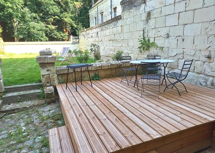 Mira Bella - Centre Avec Jardin