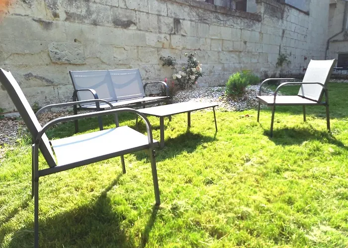 Mira Bella - Centre Avec Jardin