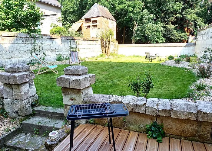 Mira Bella - Centre Avec Jardin