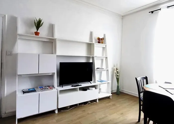 Mira Bella - Centre Avec Jardin *